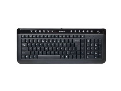 A4 KL-40 X-SLIM USB BLACK