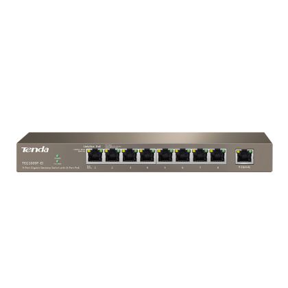 SWITCH TENDA TEG1009P-EI POE