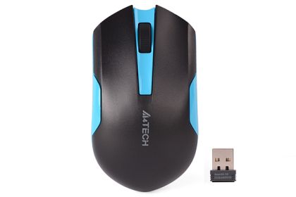 A4 G3-200N V-TRACK WL BLCK+BLU