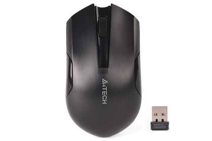 A4 G3-220N V-TRACK WL BLACK