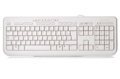 MS WIRED KB 600 + USB PORT