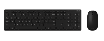 ASUS W5000 WL KB+MOUSE BLACK