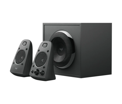 LOGITECH Z625 2.1 400W BLACK