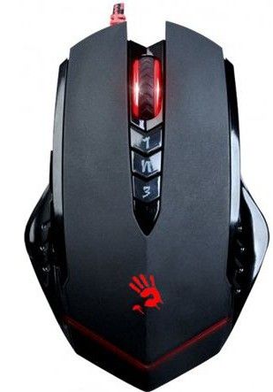 A4 V5MA BLOODY GAMING BLACK