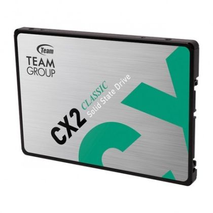 TEAM SSD CX2 512GB 2.5 INCH