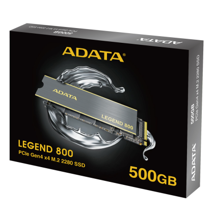 ADATA LEGEND 800 500GB M2 2280