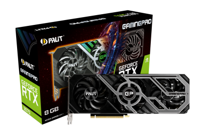 PALIT RTX3070 GAMINGPRO 8G LHR