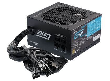 PSU SEASONIC G12 GM-850 GOLD