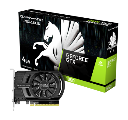GW GTX1650 PEGASUS 4GB GDDR5