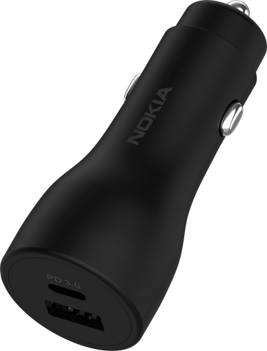 NOKIA FAST CAR CHARGER 18W