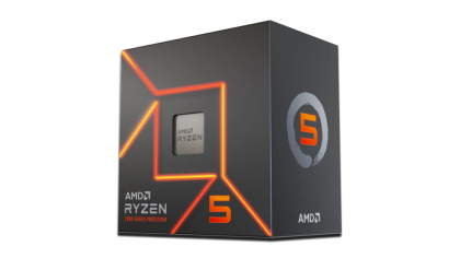 AMD RYZEN 5 7600 3.8G 32MB BOX