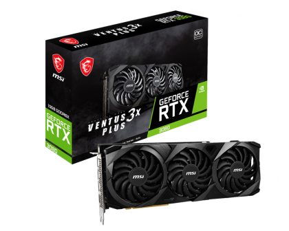 MSI RTX3080 VENT 3X PLUS OC LH