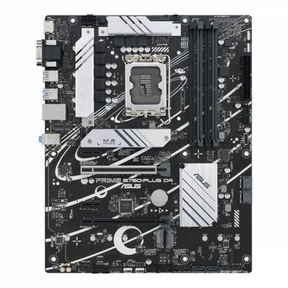 MB ASUS PRIME B760-PLUS D4, DP/HDMI/VGA,4xD4,3xM.2