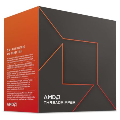 Процесор AMD Ryzen Threadripper 7970X, 32-Cores 4.0GHz (up to 5.3Ghz), Socket sTR5