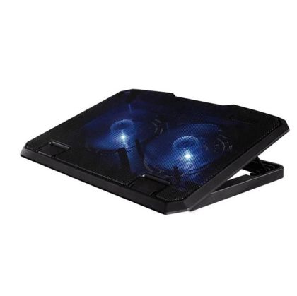 Notebook Cooler Hama-53065, 13.3-15.6"Black