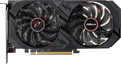 Видеокарта ASRock AMD Radeon RX 6500 XT Phantom Gaming D 4GB GDDR6 OC