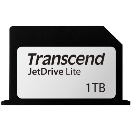 Памет Transcend 1TB, JetDriveLite 330, MBP 14"&16" 21-23 & rMBP 13" 12-E15
