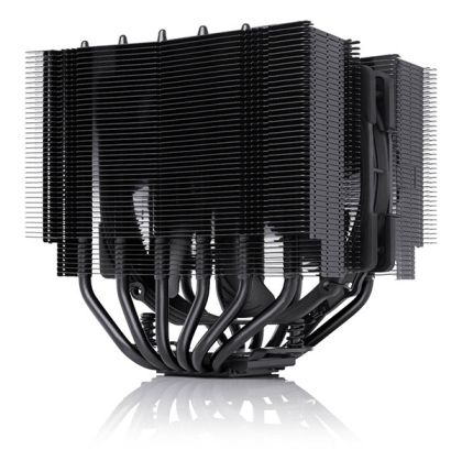 Cooler CPU Noctua NH-D15 Chromax.black, Intel/AMD