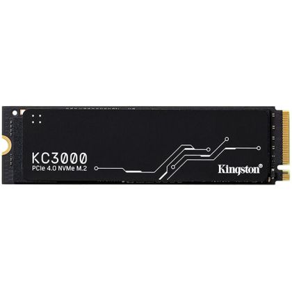 SSD 2TB Kingston KC3000, M.2 PCIe