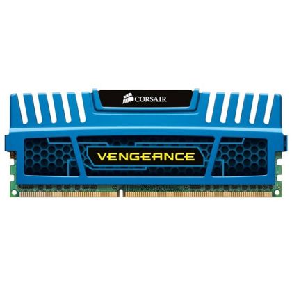 D3 8G, 1600MHz, CMZ8GX3M1A1600C10B, Vengeance