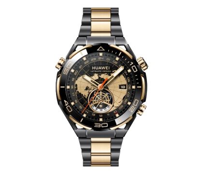 Часовник Huawei Watch Ultimate Golden edition