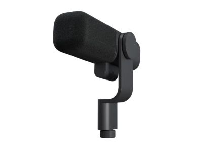 Микрофон Logitech G Yeti Studio Active Dynamic XLR Broadcast Microphone with ClearAmp - BLACK - WW-9006
