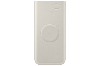 Външна батерия Samsung 10Ah Wireless Battery Pack (SFC 25W) Beige