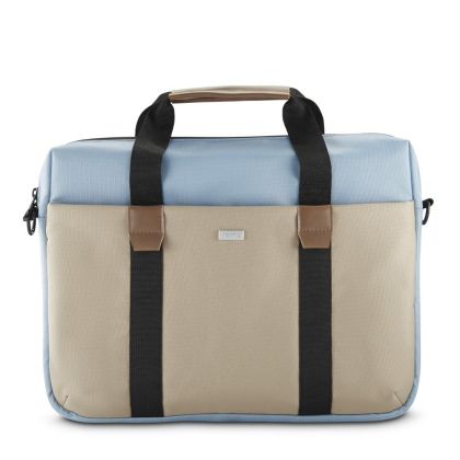 Чанта за лаптоп Hama "Silvan", от 40 - 41 см (15,6"-16,2"), светло синьо