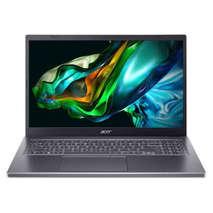 Лаптоп Acer Aspire 5 A517-58M-59TE 17.3" FHD IPS, Intel Core i5-1335U, 16GB LPDDR5 RAM, 512GB SSD, Nо OS, Кирилизиран