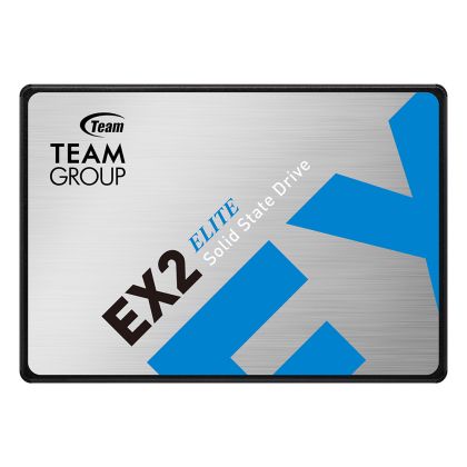 TEAM SSD EX2 512GB 2.5 INCH