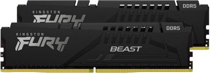 2X16G DDR5 6400 BEAST EXPO BLK