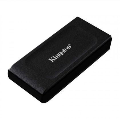 SSD Ext. 1TB Kingston XS1000, USB-C, Black