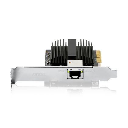 Мрежова карта ZyXEL XGN100C 10G Network Adapter PCIe Card with Single RJ45 Port