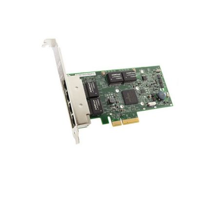 Адаптер Lenovo ThinkSystem Broadcom 5719 1GbE RJ45 4-Port PCIe Ethernet Adapter