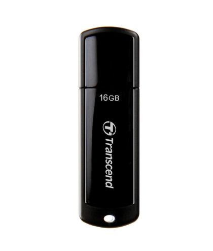 Памет Transcend 16GB, USB3.1, Pen Drive, Classic, Black