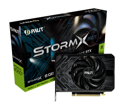 PALIT RTX4060TI STORMX 8G GDDR