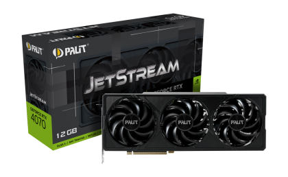 PALIT RTX4070 JETSTREAM 12GB