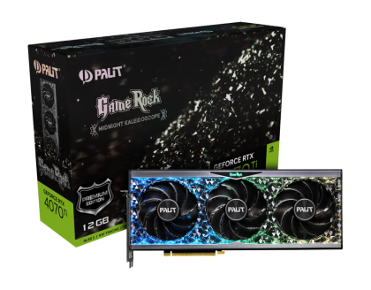 PALIT RTX4070TI GAMEROCK PREMI