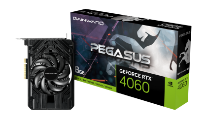 GW RTX4060 PEGASUS 8GB GDDR6