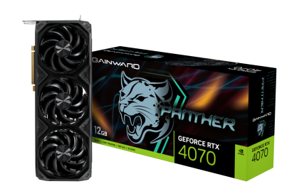 GW RTX4070 PANTHER 12GB GD6