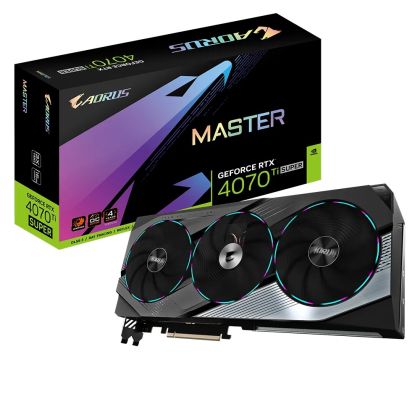 GB 4070TI SUPER AORUS M-16G