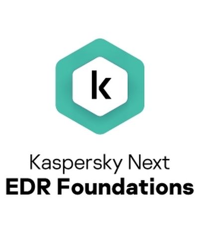Лиценз за ползване на програмен продукт Kaspersky Next EDR Foundations Eastern Europe  Edition. 15-19 User 1 year Base License