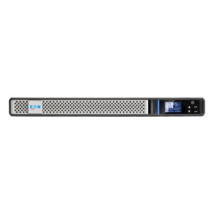 Непрекъсваем ТЗИ Eaton 5P 850i Rack 1U Netpack G2