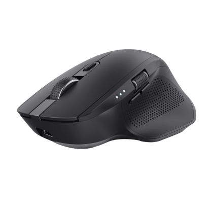 Мишка TRUST Ozaa+ Multi-Connect Wireless Mouse Black