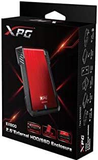 ADATA EXT SSD AEX500U3 500GB