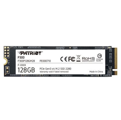 SSD 128GB Patriot P300, M.2 PCI-e