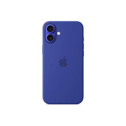 Калъф Apple iPhone 16 Plus Silicone Case with MagSafe - Ultramarine (Seasonal)