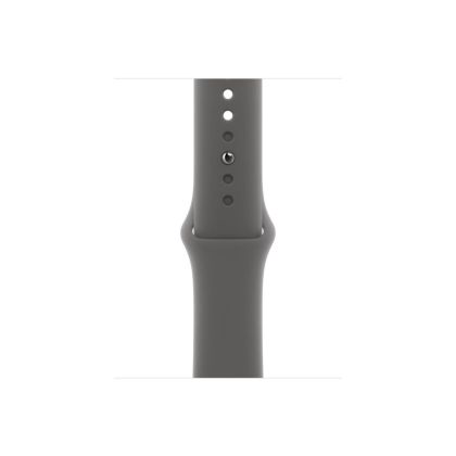 Каишка за часовник Apple Watch 40mm Sport Band: Stone Gray Sport Band - S/M