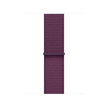 Каишка за часовник Apple Watch 40mm Sport Loop: Plum Sport Loop