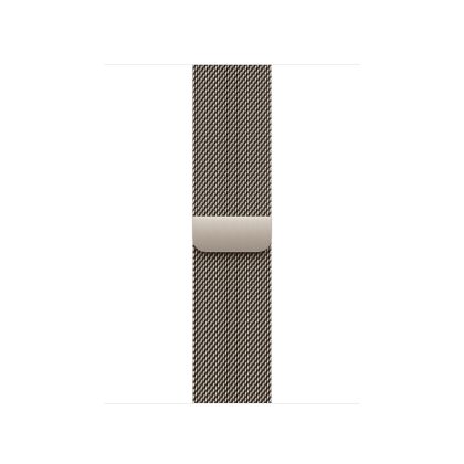 Каишка за часовник Apple Watch 40mm Milanese Loop: Natural Milanese Loop
